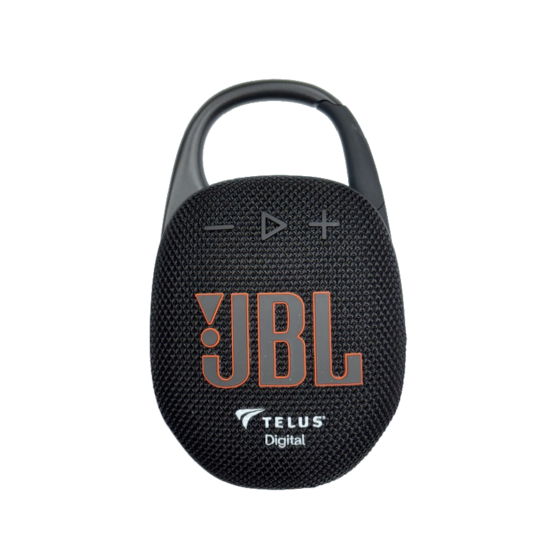 JBL Clip 5 - Ultra-Portable Waterproof Speaker